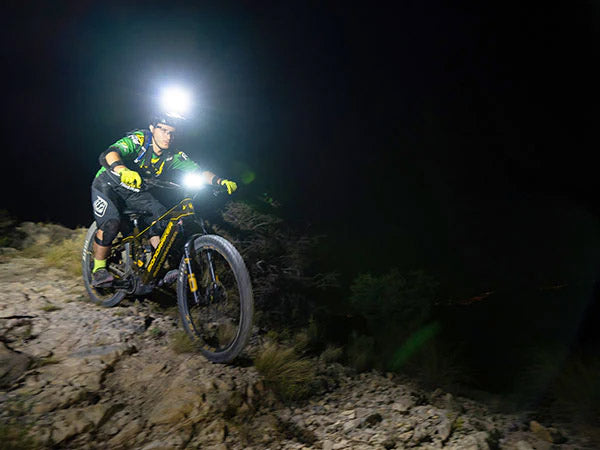 How To Choose Mouintain Bike Lights