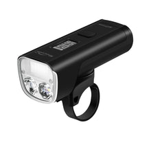 Allty 2500s - Front Light with LED Screen