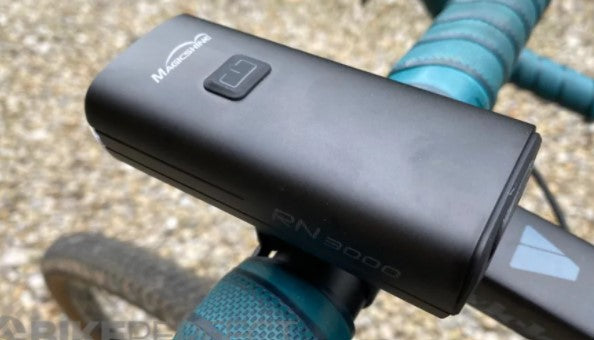 Magicshine RN3000 light review