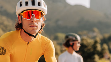 Morpher Cycling Glasses - Photochromic