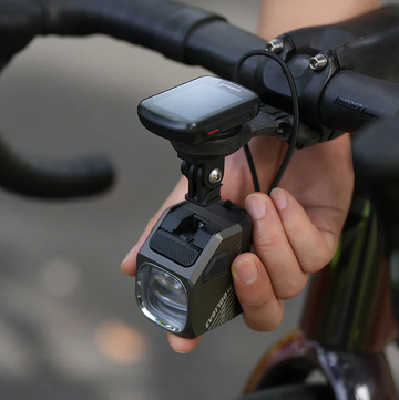EVO 1700SD Shimano Di2 Compatible Front Light