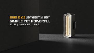 SeeMee 20 V2 Rear Light
