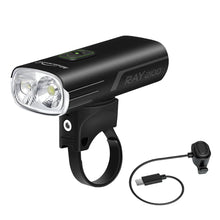 Ray 2100 -  Front Light - USB C - Garmin  Mount - IPX6 - plus Free Remote Control