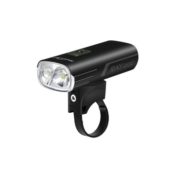 Ray 2100 -  Front Light - USB C - Garmin  Mount - IPX6 - plus Free Remote Control
