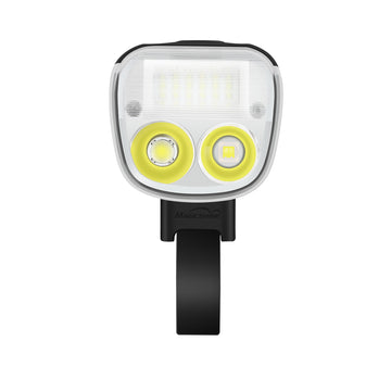 Allty 2500s - Front Light with LED Screen