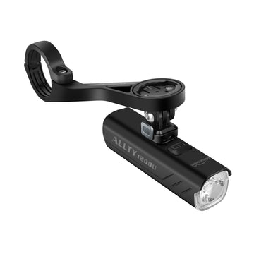 ALLTY 1200U Underneath Mounted Bike Light