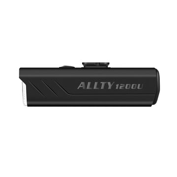 ALLTY 1200U Underneath Mounted Bike Light