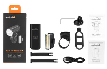 Combo Set - Allty 400 & SeeMe 20