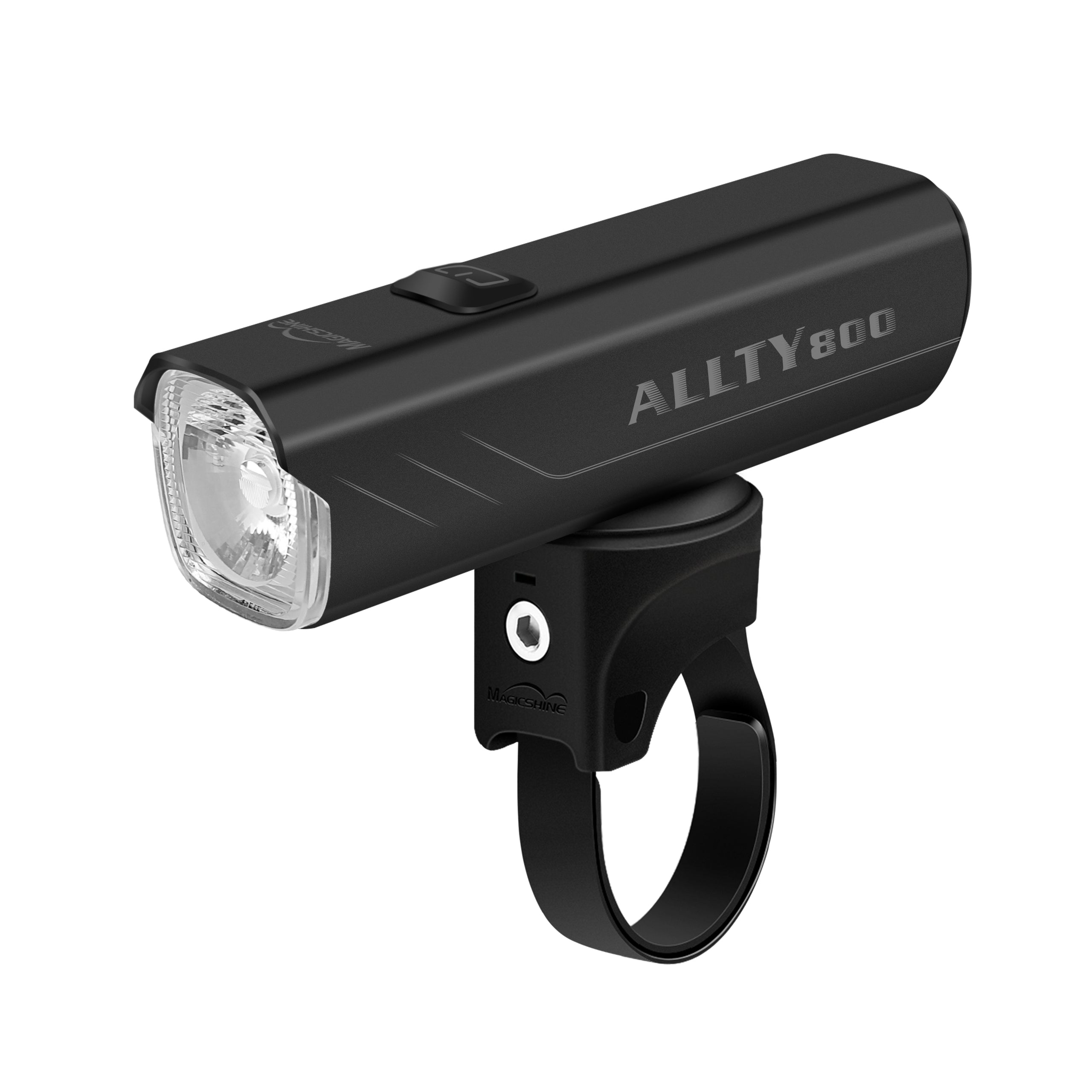 Allty 800 V2.0 Bike Light – 800 Lumens, Superior Safety