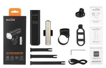 Combo Set - Allty 800 & Seemee 50V2