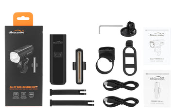 Combo Set - Allty 600 & Seemee 30