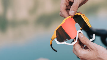 Morpher Cycling Glasses - Photochromic