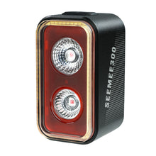 Magicshine Rear Light - SeeMee 300 Brake & Ambient light sensor