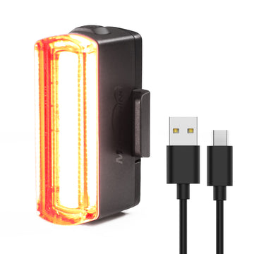 Magicshine Rear Light - SeeMee 20 V2 - USB-C Charge - IPX6 - 4 Mode.