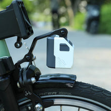 FORKIX Front Fork Light Mount - Brompton Folding Bikes