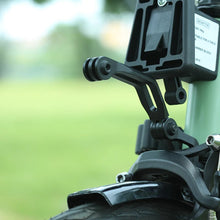 FORKIX Front Fork Light Mount - Brompton Folding Bikes