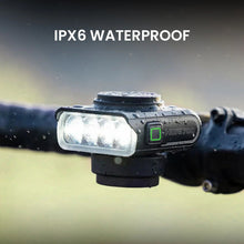 Front Light - Hori 700 Dual Mounting - USB-C - IPX6