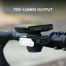 Front Light - Hori 700 Dual Mounting - USB-C - IPX6