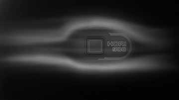 Hori 900 Dual Mounted front light