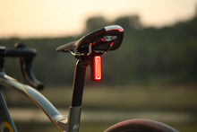 SeeMee 100 V2 - Bike Tail Light with Built-In Sensors