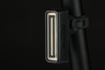 SeeMee 100 V2 - Bike Tail Light with Built-In Sensors