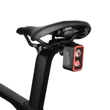 SeeMee Saddle Rear Light Mount