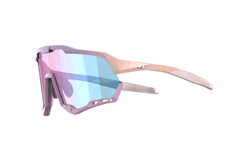 Morpher Cycling Glasses - Photochromic Mirror