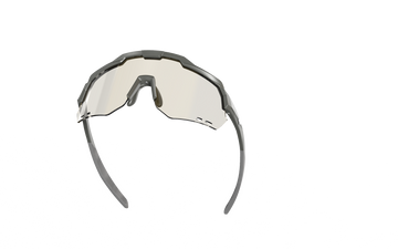 Morpher Cycling Glasses - Photochromic Mirror
