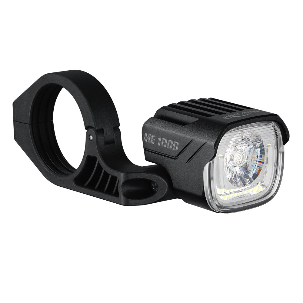 ME1000 V2 E-Bike Light - 1000 Lumen - Motor powered only - cable sold