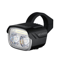 ME2000 V2 E-Bike Light - 2000 Lumen - Motor powered only - cable sold separately