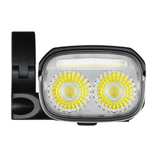 ME2000 V2 E-Bike Light - 2000 Lumen - Motor powered only - cable sold separately