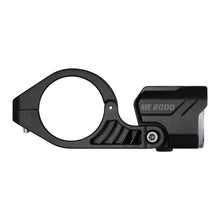ME2000 V2 E-Bike Light - 2000 Lumen - Motor powered only - cable sold separately