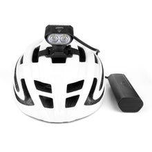 MOH55 PRO - Headlamp - 4000 Lumens - 200 meters - IPX6 - MJ-6118 Battery Included