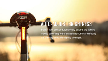 SeeMee 180 Rear Light