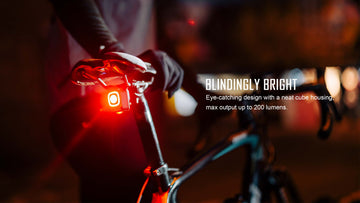 SeeMee 200 V3 Rear Light