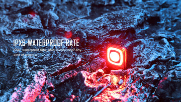 SeeMee 200 V3 Rear Light