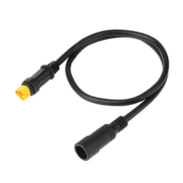 MJ-6271 V2.0 3 Pin Plug Bike Light Battery Cable