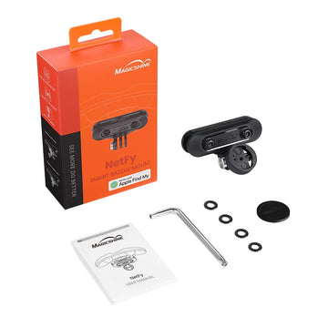 Netfy - Saddle Mount Bike Tracker