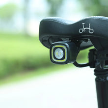 SADDIX Rear Light Mount - Brompton Folding Bikes