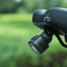 SADDIX Rear Light Mount - Brompton Folding Bikes