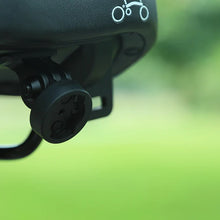 SADDIX Rear Light Mount - Brompton Folding Bikes
