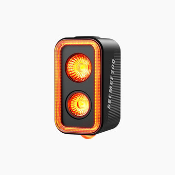 Magicshine Rear Light - SeeMee 300 Brake & Ambient light sensor