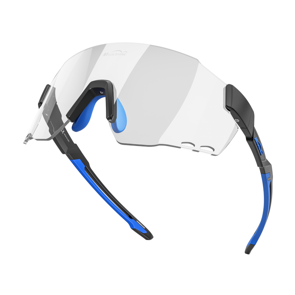 Magicshine Windbreaker Cycling Glasses Photochromic Magicshine Australia
