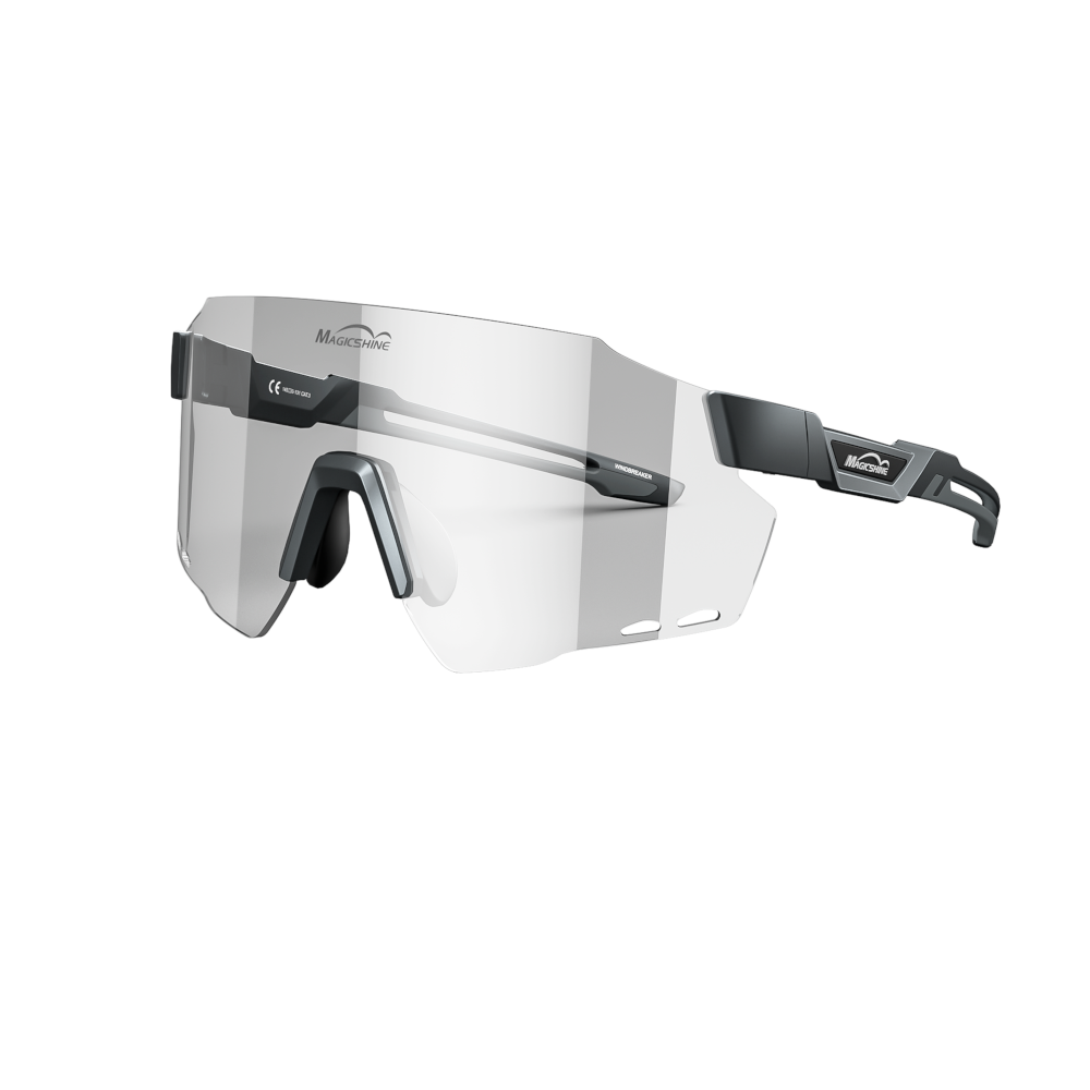 Magicshine Windbreaker Cycling Glasses Photochromic Magicshine Australia