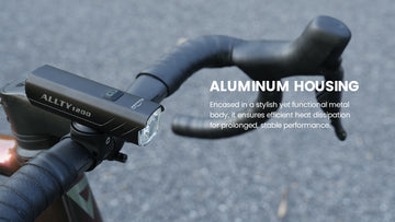 ALLTY 1200 Front Light