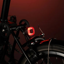 Rear Light Brake Caliper Mount for Brompton Folding Bikes