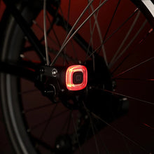 Rear Light Rack Mount for Brompton Folding Bikes