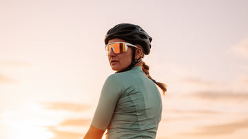 Magicshine Rouleur Cycling Glasses - Photochromic Coloured