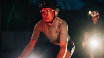 Magicshine Rouleur Cycling Glasses - Night Vision