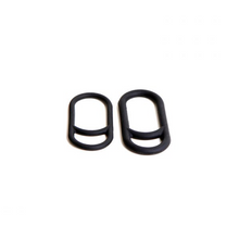 MJ-6220B - Rubber handlebar O-ring mount for Headlights